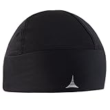 Skull Cap / Helmet Liner / Running Beanie - Ultimate Thermal Retention and Performance Moisture Wicking. Fits under Helmets