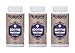 Fromonda Soothe Talc-Free Body Powder, All Natural Unscented (3 Pack), Trial Size