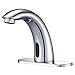 Yescom 5 Automatic Electronic Sensor Touchless Faucet Without Handle Motion-activated Home Bathroom Bar Vessel Sink Tap