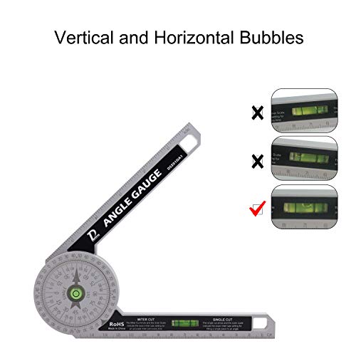 Miter Saw Protractor Simply Get The Correct Cutting Angle Without
