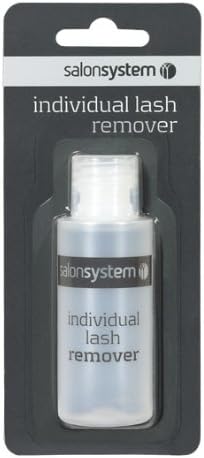 Salon System Individual Eyelash Adhesive Remover Professional Fast Effective