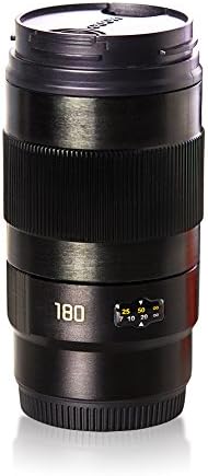 Mango Spot Stainless Steel Camera Lens Coffee Tea Cup(Modeling Leica 180mm F/3.4 Lens), 12oz