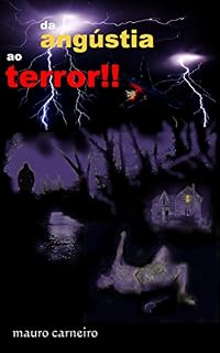 Livro DA ANGÚSTIA AO TERROR!!