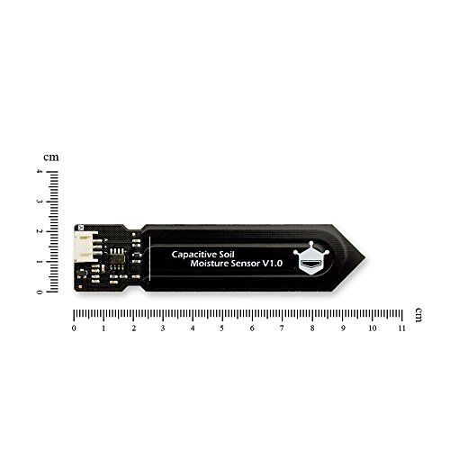 DFROBOT Gravity: Analog Capacitive Soil Moisture Sensor- Corrosion Resistant - Thumbnail 4