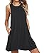 Cotton Loose Tunic T Shirt Dress for Women Casual Fashion 2018 Soft Long Sleeve Christmas New Year Size E