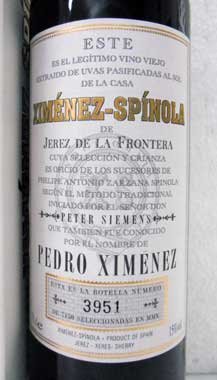 B00a70mq1y Ximenez Spinola シェリー酒甘口 ヒメネススピノラ ペドロヒメネス 白ワイン ディズニープリンセスのベビーグッズも大集合 Deuber De