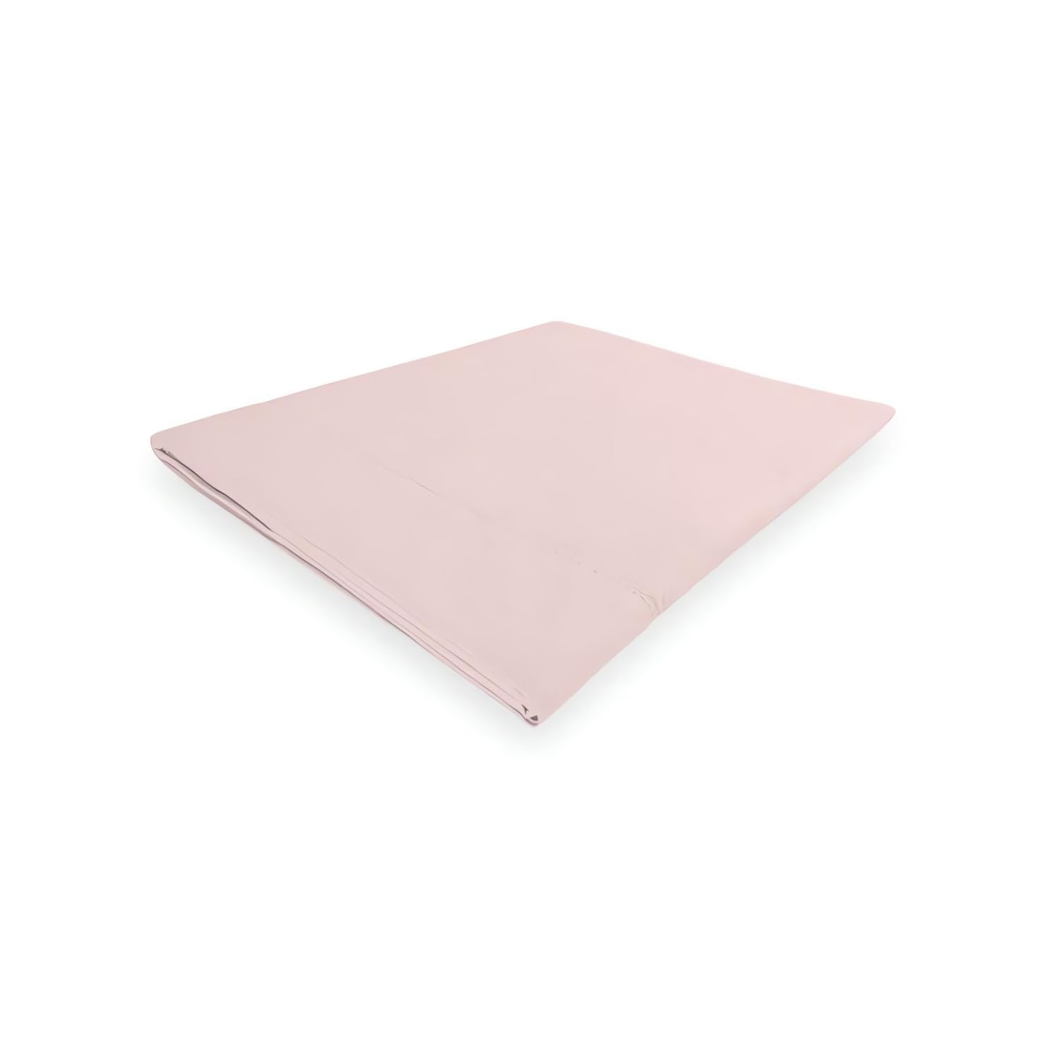 Soleil d'ocre Camille Flat Sheet, Cotton, Rose, 260 x 300 cm