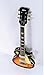 Les Paul Style Electric Guitar, Solid Body, Bolt-On Maple Neck & Composite Rosewood Fingerboard