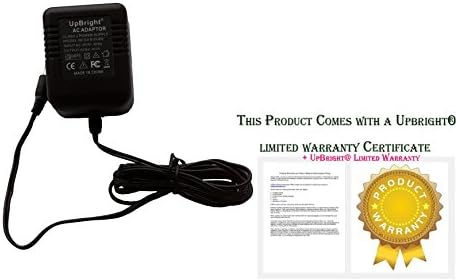 UpBright 42V AC/DC Adapter Compatible with Voyager Dash Charge Commuter Pro 36V Lithium-ion Battery Electric Scooter E-Scooter SCOT1050D SCOT-1050D-BLK SCOT1060D SCOT1070D 42VDC Power Supply Charger