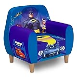 Delta Children - Batman Batwheels Foam Chair for