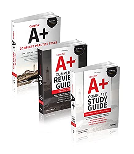 CompTIA A+ Complete Certification Kit: Exam