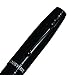 Monteverde Invincia Fountain Pen Stealth Black - F