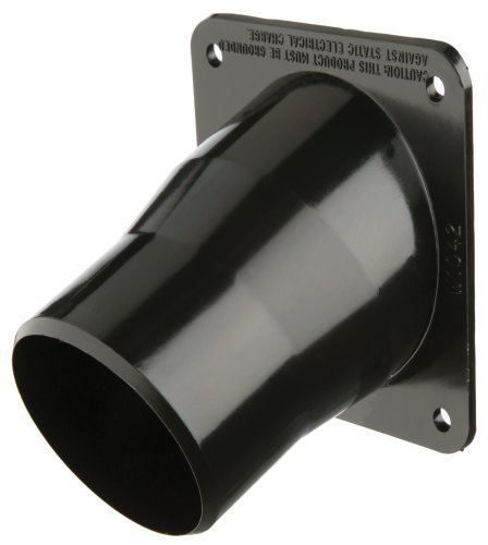 Woodstock W1042 2-1/2-Inch Universal Dust Port