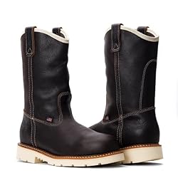 Thorogood American Heritage 11” Waterproof Steel