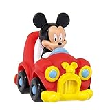Sassy Disney Roll Along Vehicle, Mickey Mouse