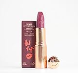 Charlotte Tilbury HOT LIPS Matte Revolution Luminous Lipstick - Hel's Bells