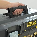 STANLEY FATMAX Waterproof Toolbox 32L Tote Tray with Heavy Duty Latch view 13
