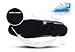 Gogodance Men's Boys Professional Lace-up Black Leather Latin Salsa Tango Ballroom Modern Dance Shoes