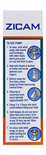 Zicam Nasal Spray - Image 3
