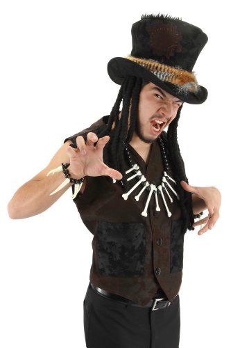 elope Witch Doctor Hat