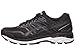 ASICS Men's Gt-2000 5 Running Shoe, Black/Onyx/White, 11 M US