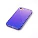 AIIYG DS,iPhone 7/8 Case,Case for iPhone 7,Gradient Color Mirror Soft TPU Case with Shockproof PC Bumper for iPhone 7 (Purple, iPhone 7 4.7 inch)