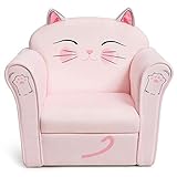 Costzon Kids Sofa, Children Armrest Chair with