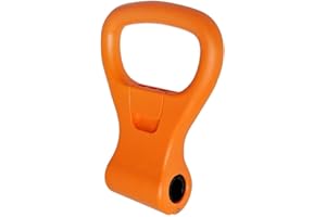 Kettlebell Grip,Kettlebell Adjustable Portable Weight Grip Travel Workout Equipment Gear for Gym Bag, Crossfit WOD, Weightlif