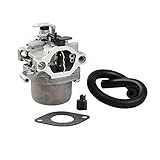 Savior Carburetor for Briggs & Stratton 590399 796077 Carb Lawn Mower Cub Cadet CC760 Engine Mower