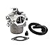 Savior Carburetor for Briggs & Stratton 590399 796077 Carb Lawn Mower Cub Cadet CC760 Engine Mower primary