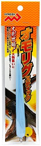 MARUSHINGYOGU(マルシン漁具) ドラゴン オモリグスティック ブルーグロー 40号