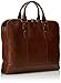 Fossil Dillon Pilot Bag, Dark Tan, One Size