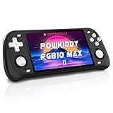 Powkiddy RGB10 MAX 2 Video Game Console, CICYSTORE