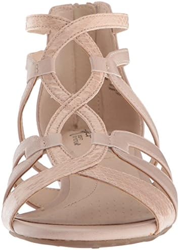 lifestride women's yacht wedge sandal