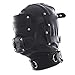 Bondage Mask Headgear with Mouth Gag Penis Restraint Sex Hood for Women Adult Games Fetish Slave BDSM for Couplesthumb 1