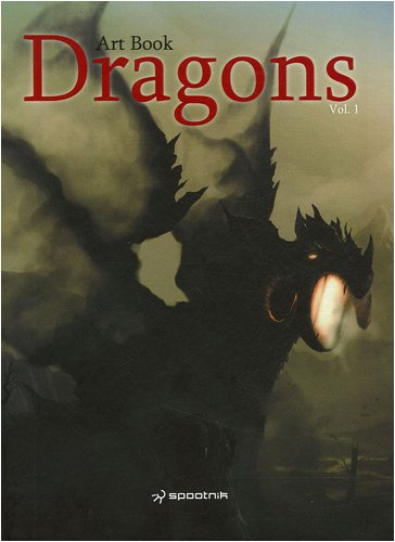 Art book dragons