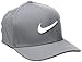 Nike Men's Classic 99 Fitted Golf Hat, Dark Grey, Small/Medium