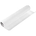 Tracing Paper Roll 17inch X 27yd White Trace Paper Translucent Clear Tracing Paper for Drawing Tracing Sewing Pattern Paper for Dress Making