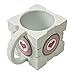 JINX Portal 2 Companion Cube Ceramic Mug (7.1 ounces)