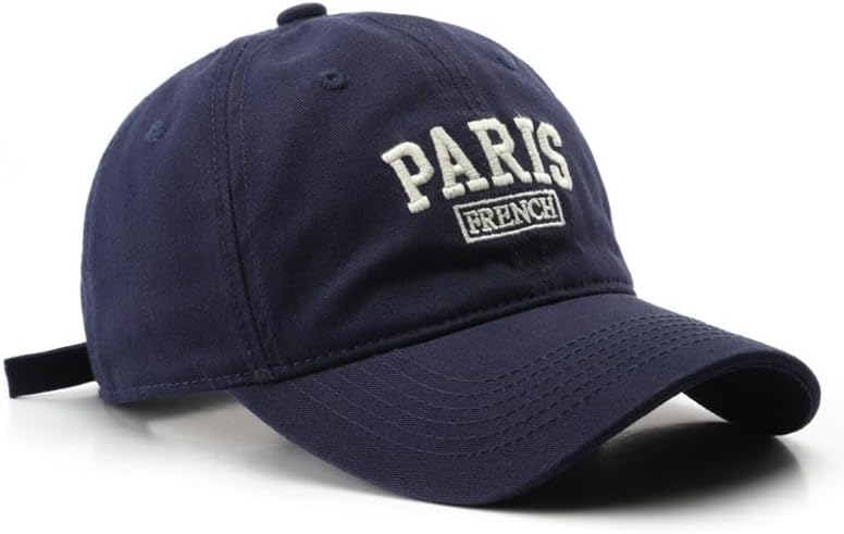 Amazon.com: Ami Baseball Cap paris Paris Heart Logo iyai23w029