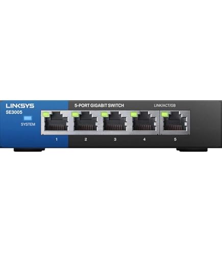 Amazon.com: Linksys LGS528 28-Port 10/100/1000Base-T Desktop