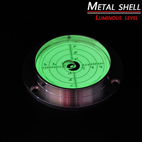 Noctilucent horizontal bubble Cardan level horizontal bubble strip horizontal bead horizontal device 90MM - Thumbnail 5