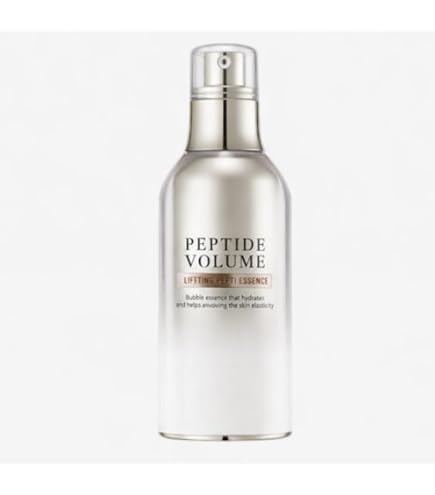 Amazon.com: PEPTIDE VOLUME TOX ESSENCE 100ml : Beauty & Personal Care