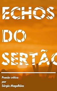 Livro Echos do Sertão: Poesia crítica