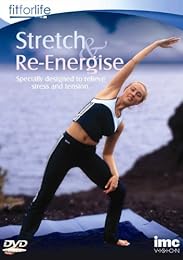 Stretch And Re-Energise
