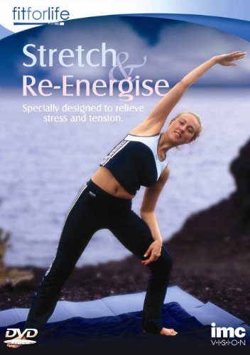 Stretch And Re-Energise