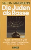 Die Juden als Rasse 3809021881 Book Cover