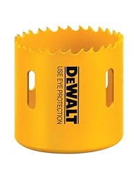 DeWalt d180046 2 7 8-Inch agujero sierra