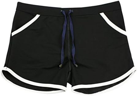 WOCACHI Men Fashion Men Cotton Shorts Pants Gym Sport Jogging Trousers Casual Boys Shorts