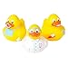 2 Inch Dental Rubber Ducky (12 Piece)